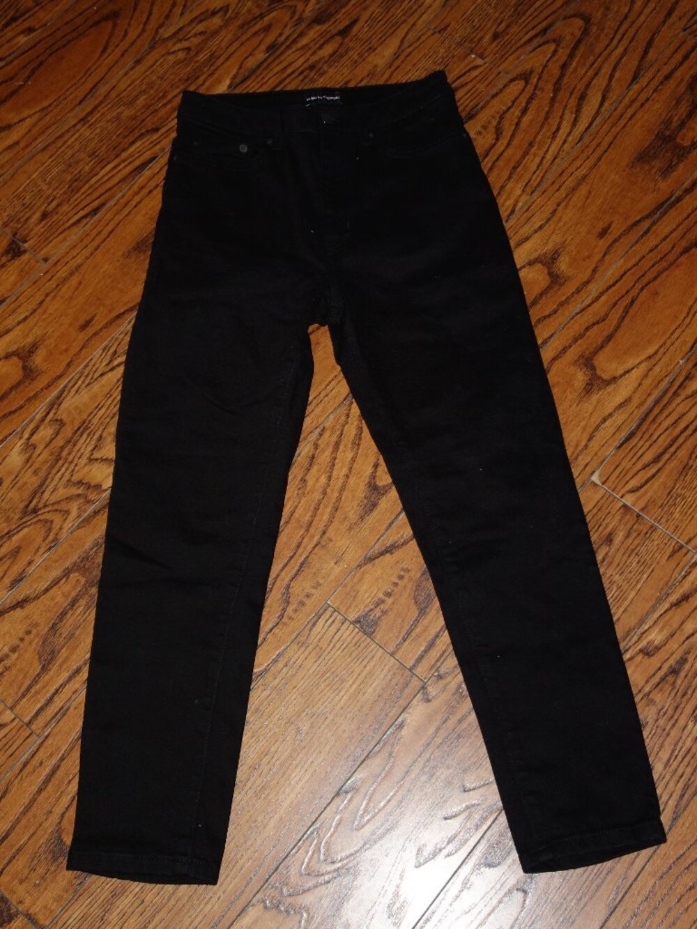 Scanlan Theodore Jeans Cropped